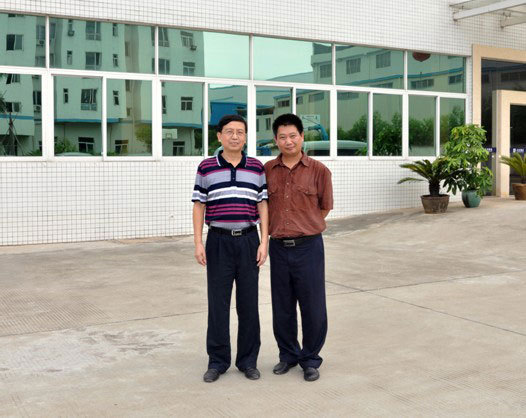 值得信賴的合作伙伴 值得信賴的合作伙伴